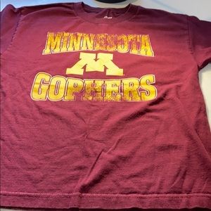 Minnesota Gophers t-shirt